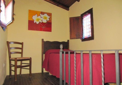 Bed And Breakfast Dimora storica Baglio Calia